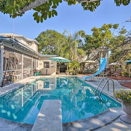 Lake Worth Studio With Smart Tv 6 Mi To Palm Beach! レイク・ワース エクステリア 写真