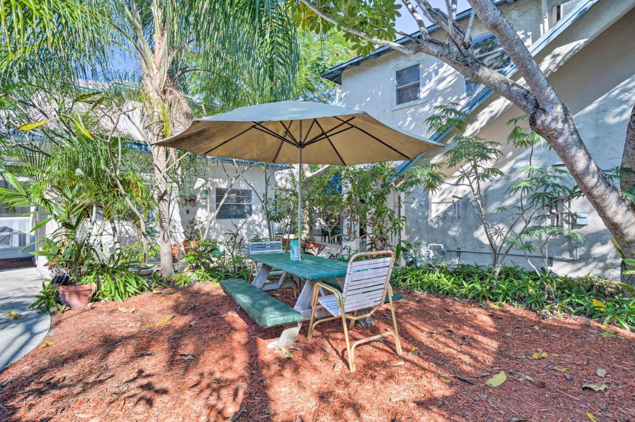 Lake Worth Studio With Smart Tv 6 Mi To Palm Beach! レイク・ワース エクステリア 写真