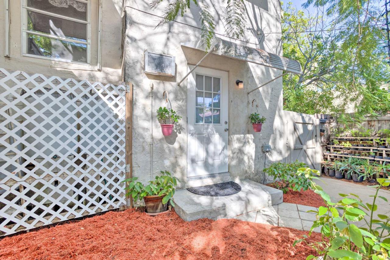 Lake Worth Studio With Smart Tv 6 Mi To Palm Beach! レイク・ワース エクステリア 写真